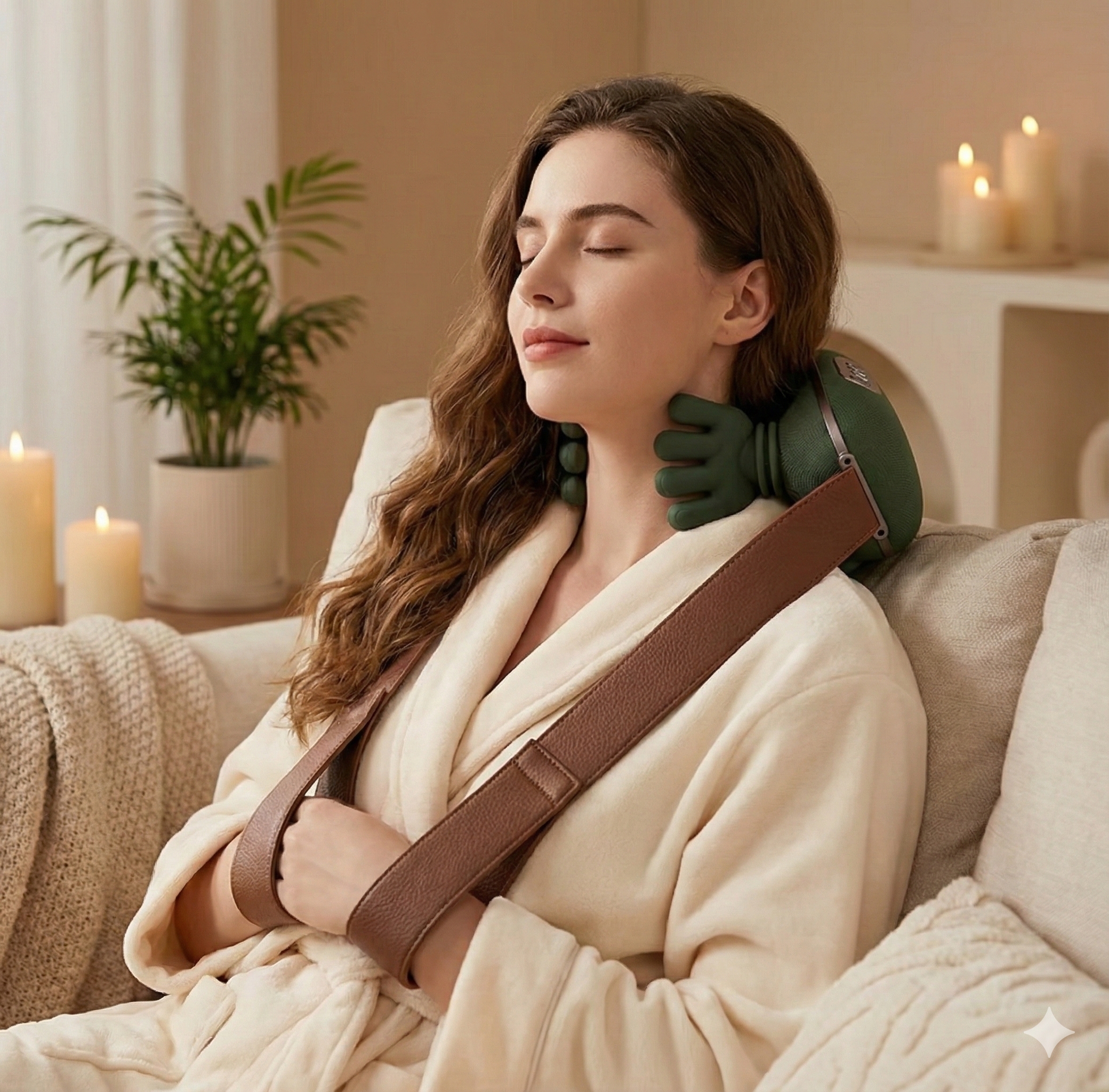 עיסוי צוואר